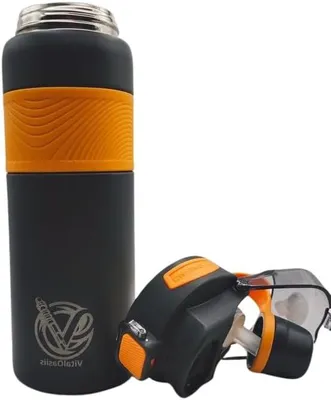 Obrázok produktu pre Termoska 800 ml nehrdzavejúca oceľ, vodotesná, pre cestovanie