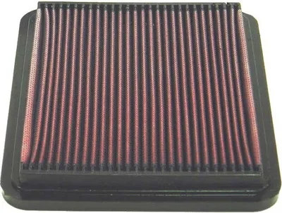 Produktbild von K&N 33-2137 Hochleistungsluftfilter für LEXUS GS (UZS161, JZS160) Langzeitfilter Quadratisch