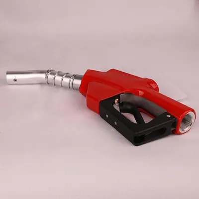 Imagen del producto de Bomba de combustible diésel, automática, de 3/4 de pulgada, con un caudal de 60 litros por minuto, para transferencia de combustible