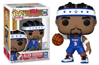 Obrázok produktu pre Funko POP! Basketbal NBA Allen Iverson 159