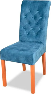 Image de Chaise de salle à manger design de luxe en bois Nouveau JVmoebel