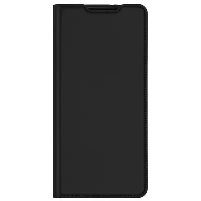 Produktbild von DUX DUCIS Skin Pro Book Hülle für Samsung Galaxy S21 5G - Schwarz KP9344