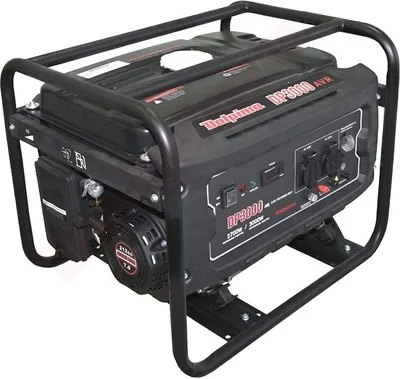 Produktbild von Stromerzeuger Dp3000