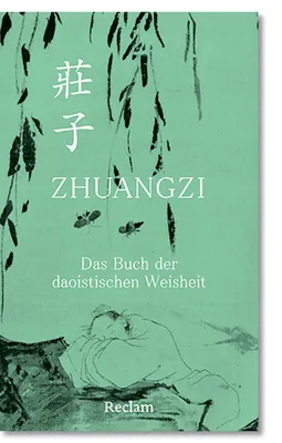 Produktbild von Zhuangzi. Das Buch der daoistischen Weisheit