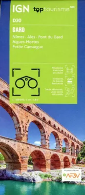 Produktbild von 30 Gard Nîmes alès
