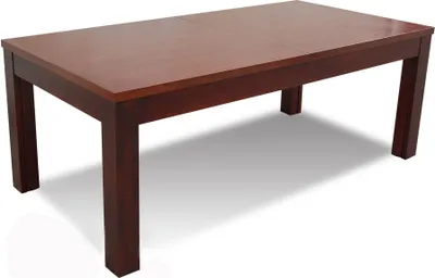 Produktbild von Tisch Esstisch Holztisch XXL Konferenztisch 100x200cm Ausziehbar 200x440cm