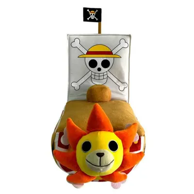Produktbild von One Piece Plüschfigur Thousand Sunny 25 cm