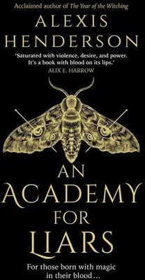 Obrázek produktu pro An Academy for Liars