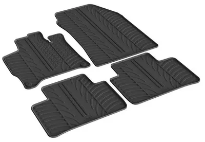 Produktbild von Gledring Fußmatte Gummi für OPEL Astra L Sports Tourer Vorne Hinten