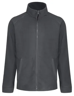 Produktbild von Regatta Thor III Herren Fleecejacke FK546 (L) (Grau)