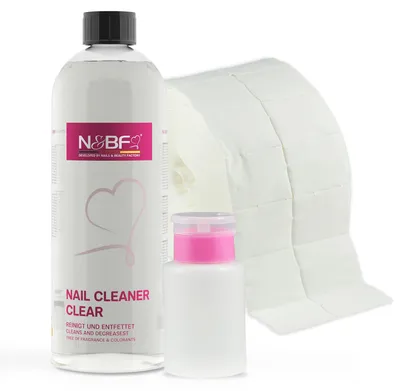 Produktbild von Nagel Cleaner Nagelreiniger 1000ml Isopropanol – Cleaner Nageldesign UV Gel