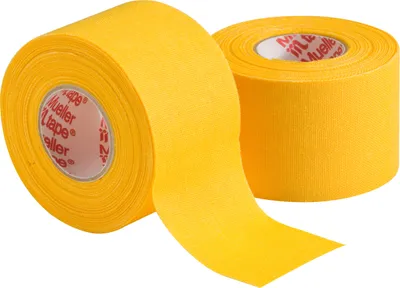 Produktbild von Mueller M-Tape : Einzelrolle : Gelb Farbe: Gelb Variante: Einzelrolle