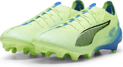 Produktbild von Puma Ultra 5 Ultimate FG Fussballschuhe-107683, Farbe:neongrün, Herren Schuhe:46