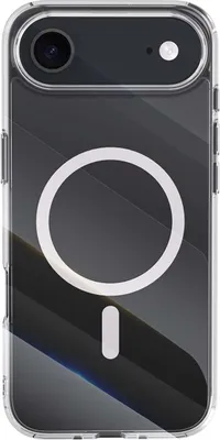 Productafbeelding van Bigben Connected COVMAGIP17A, Obal, Apple, iPhone, Air, 16,6 cm (6,55 inch), Transparant