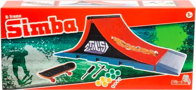 Obrázek produktu pro Simba, Finger Skateboard Ramp Ultimate