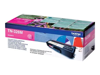Obrázek produktu pro TN328M BROTHER HL Toner magenta 6000