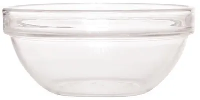 Produktbild von Luminarc Salatschussel - Glas - Servierplatte rund - 20 cm