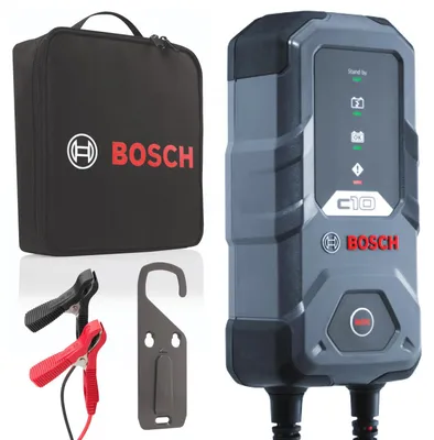 Produktbild von BOSCH Batterieladegerät 0189911010