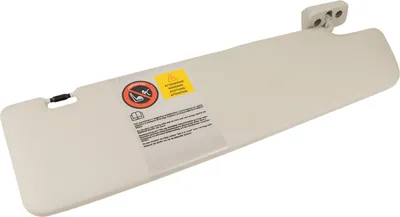 Produktbild von Original Fiat Sonnenblende Ducato 250 Fahrerseite links beige 735536322