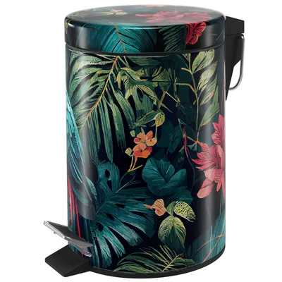 Produktbild von Sanilo Kosmetikeimer 3L mit Absenkautomatik Exotic