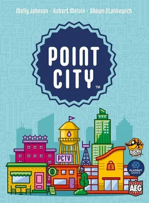 Produktbild von Rebellenspiel Point City 01832