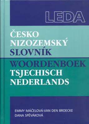 Produktbild von Česko-nizozemský slovník (kolektiv autorů)