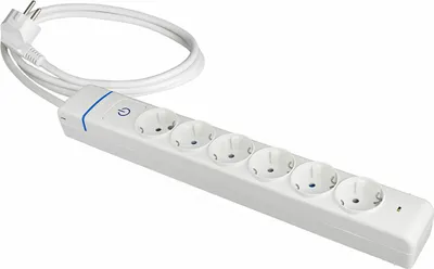 Image de Multiprise Solera 6 Prises Sécurité Renforcée 850°c Gwt - Solera