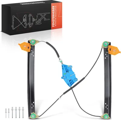 Immagine prodotto di Frankberg 1x Regolatore del finestrino anteriore destro per Audi A8 4E2 4E8 4E0837462