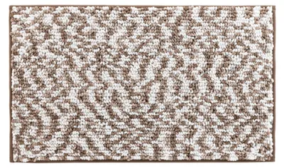 Produktbild von Badematte aus Mikrofaser FRIZA, 45 x 75 cm