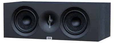 Produktbild von Elac Debut C5.3, 2-Wege, Kabelgebunden, 120 W, 73 - 34000 Hz, Schwarz
