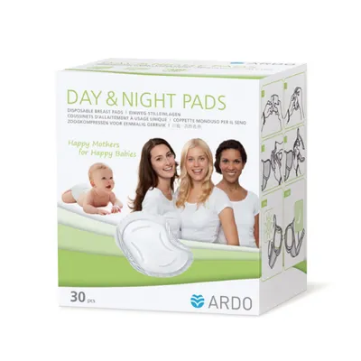 Obrázek produktu pro Ardo 63.00.184, Bílá, 30 kusů, Krabice