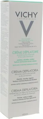 Produktbild von Vichy Waxing Hair Removal Cream