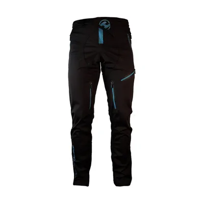 Produktbild von Haven Lange Fahrradhose ohne Träger - ENERGIZER POLAR - Blau/Schwarz L