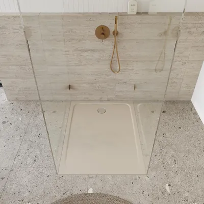 Immagine prodotto di Piano doccia KALDEWEI CAYONOPLAN beige caldo 20