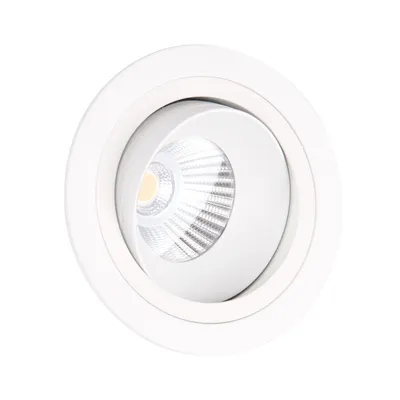 Obrázek produktu pro Zapuštěné LED osvětlení, bílé, IP32, HIDEN H0109 MaxLight