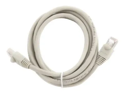 Obrázek produktu pro Gembird RJ45/RJ45 Cat6 1.5m, 1,5 m, Cat6, F/UTP (FTP), RJ-45, RJ-45, Bílá
