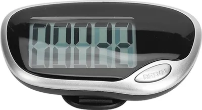 Obrázek produktu pro Krokoměr Hiker velký digitální displej Přesný krokový graf pro cestování horolezecké sporty