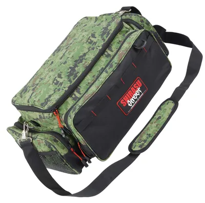 Produktbild von Balzer Shirasu Street Organizer L 48x29x20cm - Angeltasche