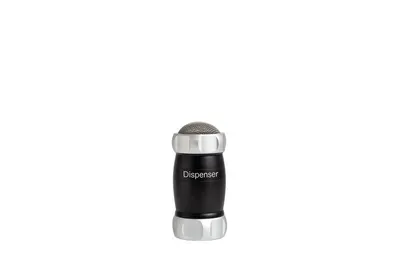 Produktbild von Marcato Dispenser schwarz Streuer, Aluminium