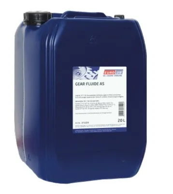 Produktbild von EUROLUB GEAR FLUIDE AS Automatikgetriebeöl Rot 20L 371020 für VOLVO FH 12 FM 10 FM 7 FL 6 FL 12