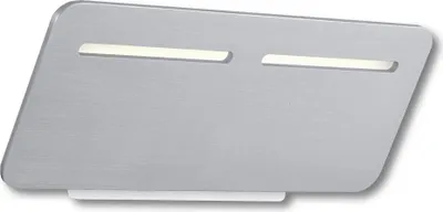 Produktbild von Deutsche LED Wandleuchte 32x7x12cm Aluminium 680 Lumen 6 Watt Neigbar