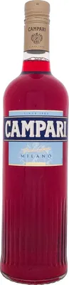 Produktbild von Campari Bitter 1000ml 25% Vol.