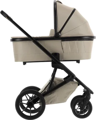 Produktbild von Qute Q-Rider Plus Kinderwagen - Mineral Clay | Qute