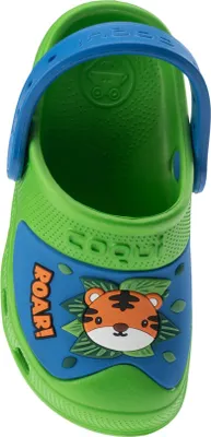 Produktbild von Kindersandalen MAXI, Coqui