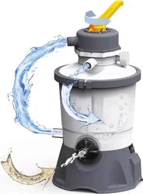 Produktbild von Bestway® Sandfilteranlage 3.028 l/h, 85 W