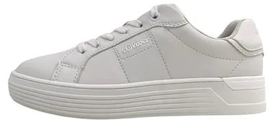 Produktbild von s.Oliver Damen Sneaker in Weiß, Größe 37