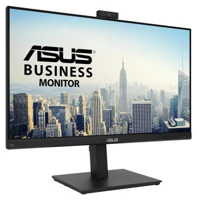 Produktbild von ASUS BE279QSK, 68,6 cm (27"), 1920 x 1080 Pixel, Full HD, LCD, 5 ms, Schwarz