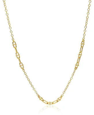 Produktbild von Halsketten Kette GioiaPura Gold Von 43 cm bis 49 cm Kollektion - frau