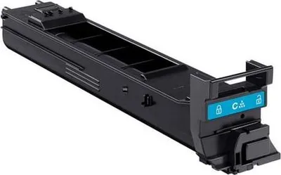 Image de Toner KONICA MINOLTA A0DK451 MC4650 CYAN ST