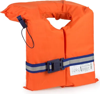 Produktbild von Schwimmweste Lalizas, 0 - 55kg, aus stabilem schwimmfähigem Kunststoff